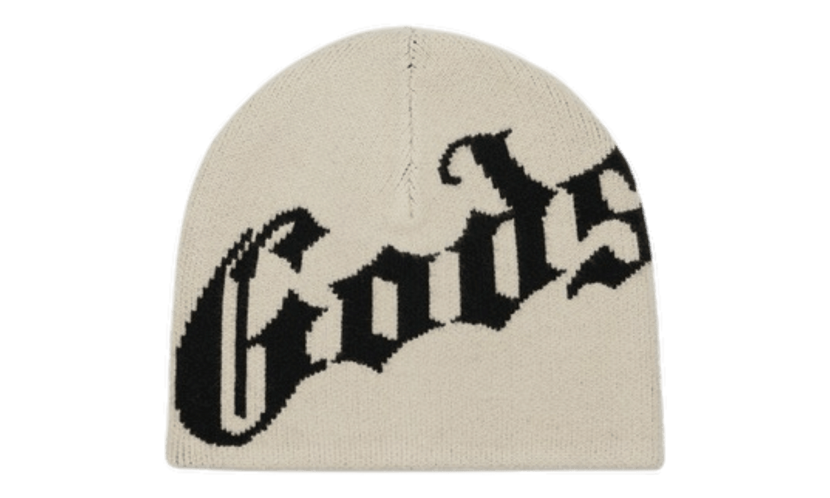 Godspeed OG Logo Bone Beanie