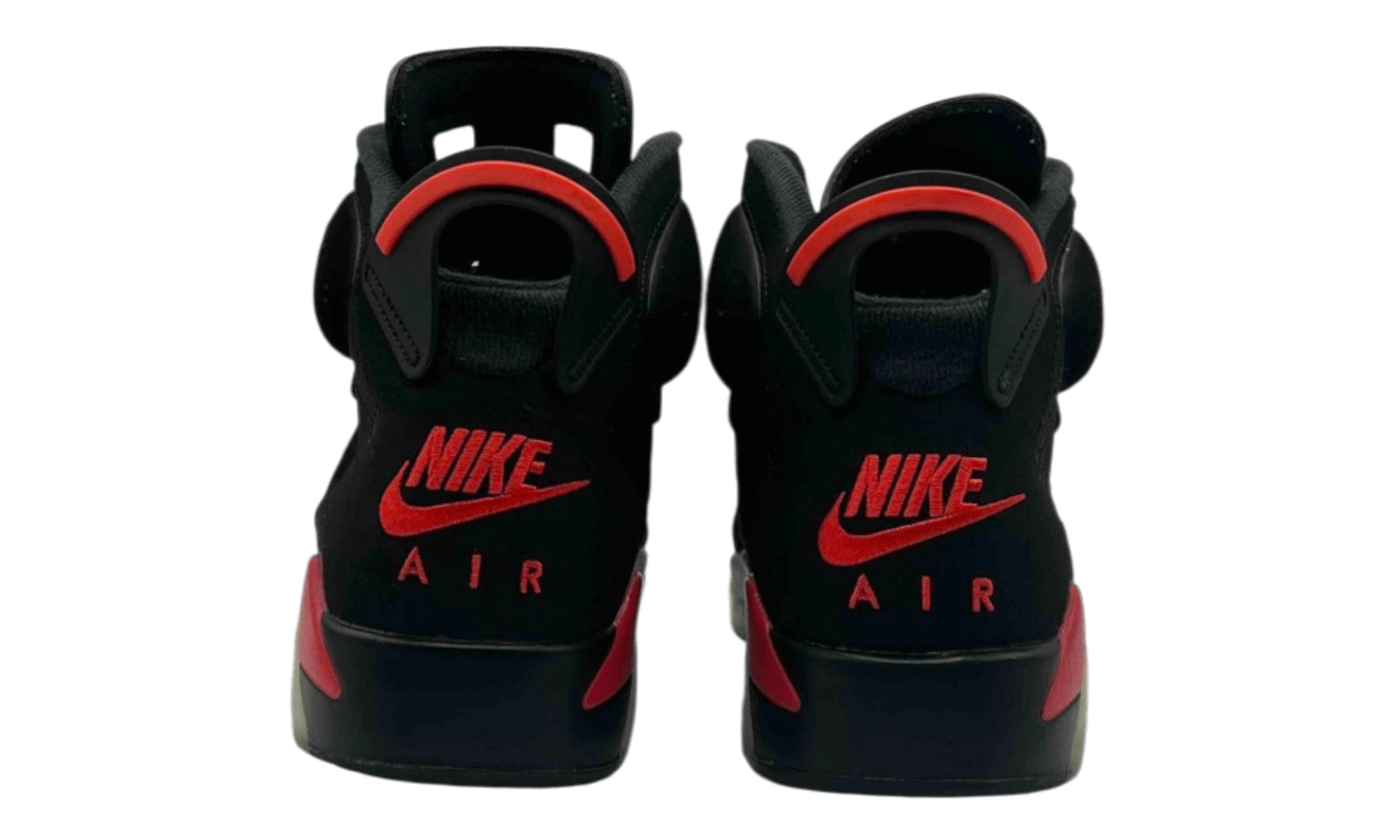 Air Jordan 6 Retro Infrared Salesman (PreOwned)