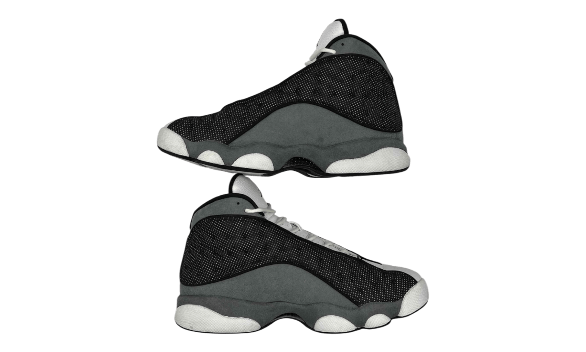 Air Jordan 13 retro "Black Flint" (PreOwned) (No Box)