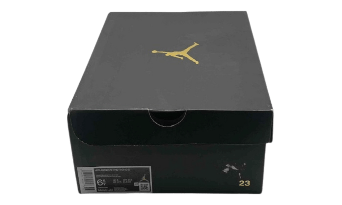 Jordan 4 Retro Messy Room (GS) (PreOwned)