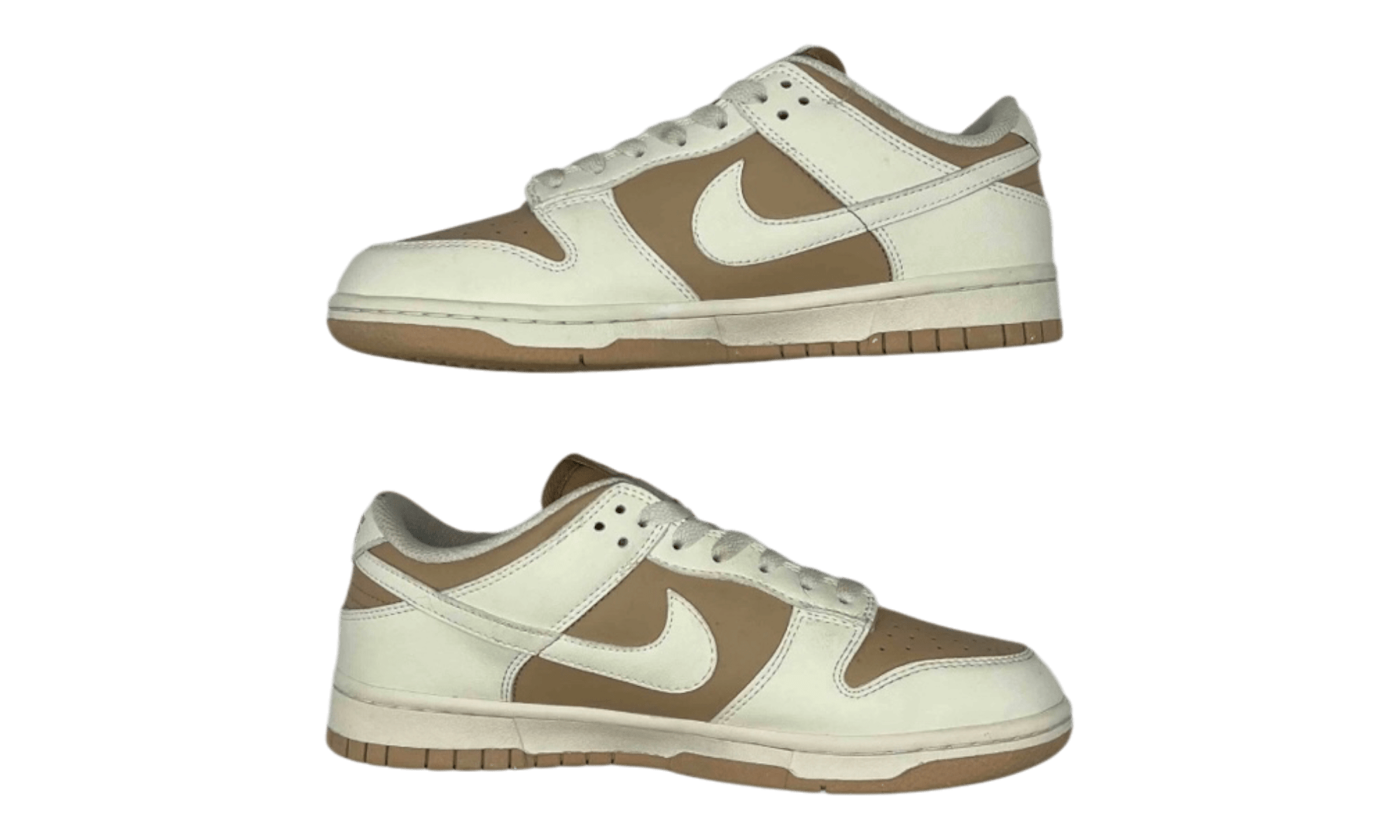 Nike Dunk Low Next Nature "Beige Sail" (PreOwned) (No Box)