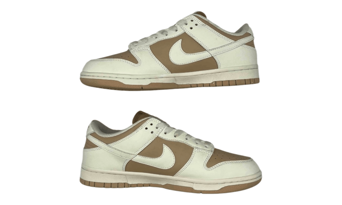 Nike Dunk Low Next Nature "Beige Sail" (PreOwned) (No Box)