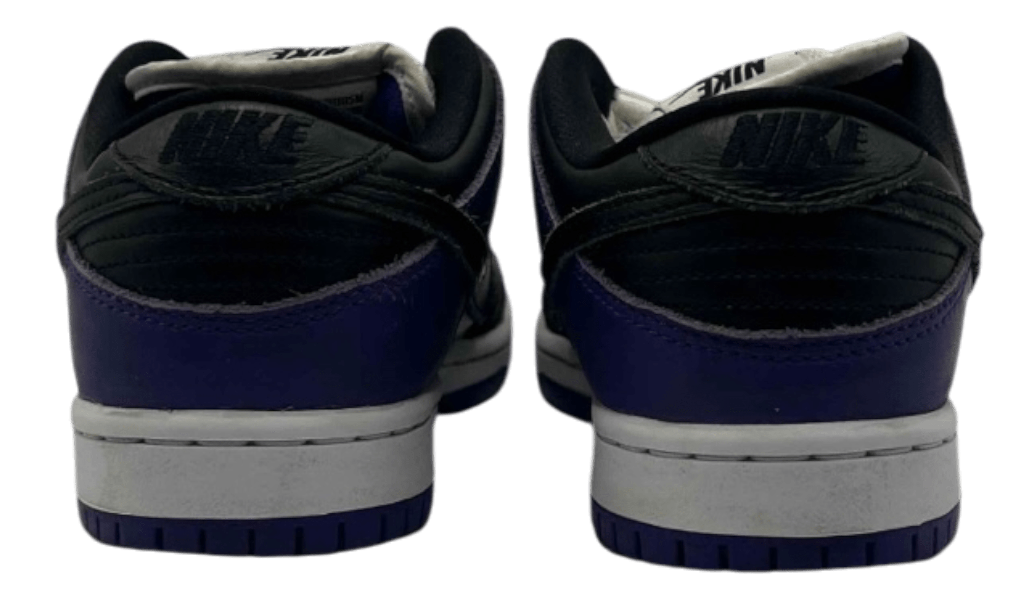 Nike SB Dunk Low Court Purple (Preowned) (No Box)