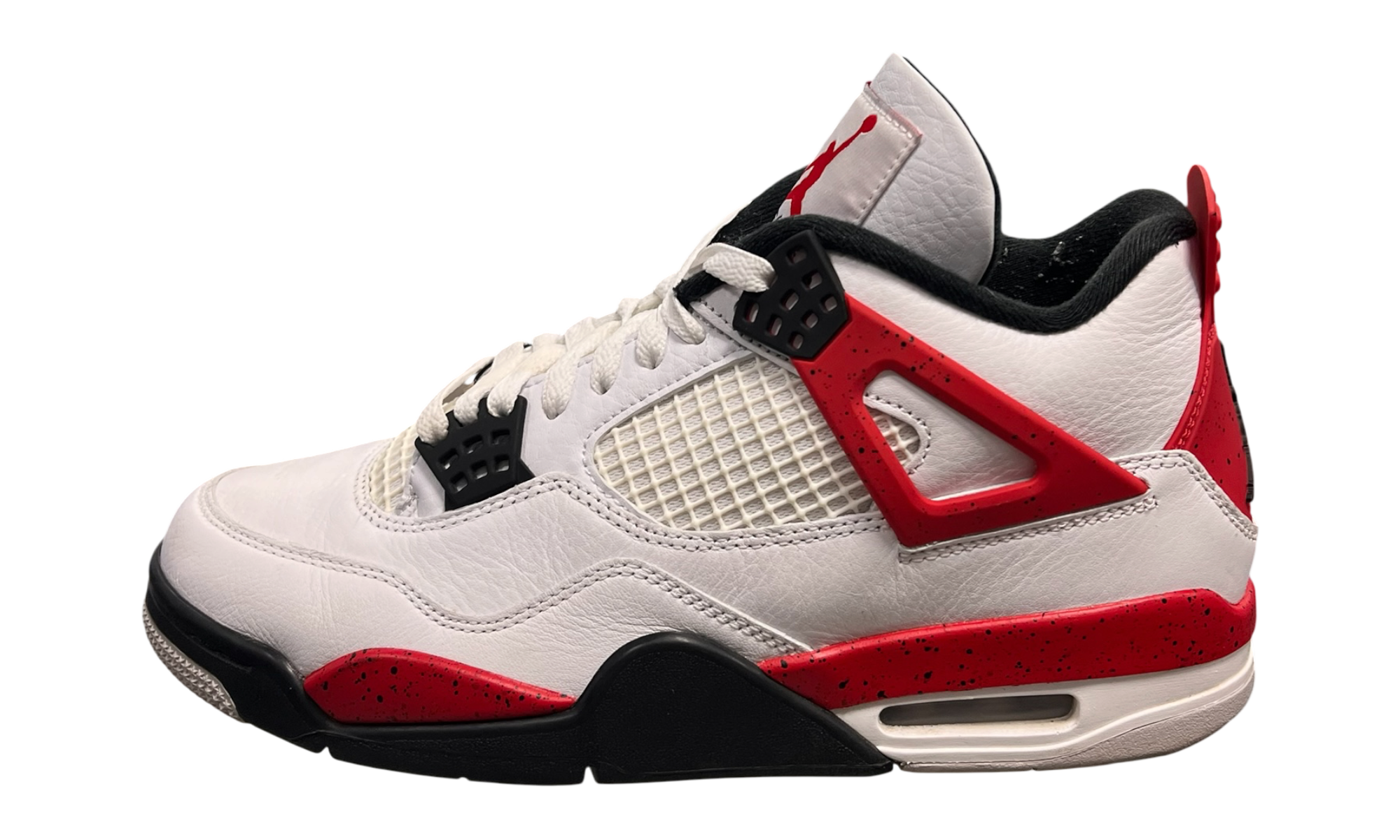 Air Jordan 4 Retro "Red Cement" (PreOwned)