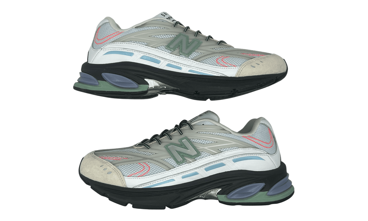 New Balance 2811 Action Bronson Baklava White Blue (PreOwned)