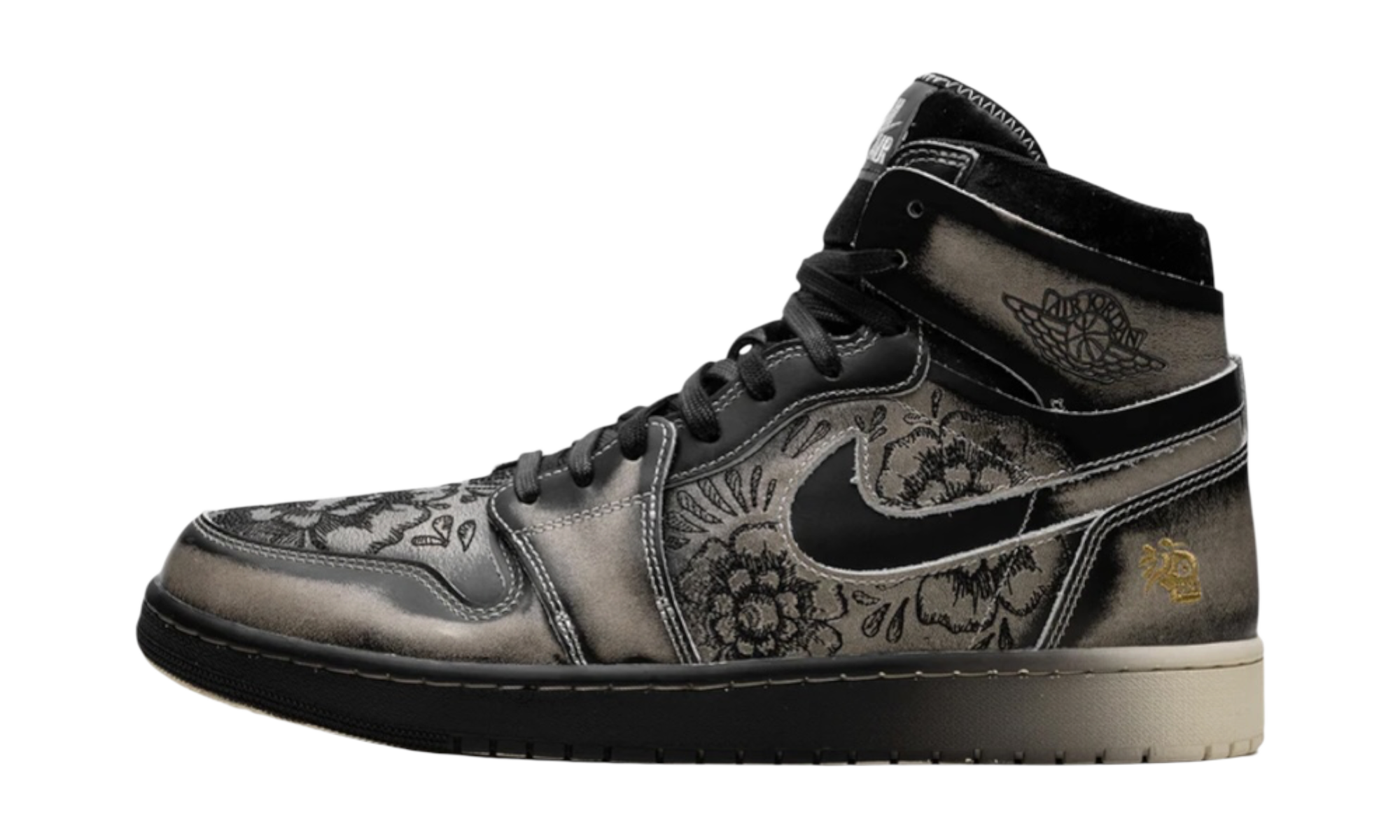 Jordan 1 High Zoom Air CMFT 2 Día De Muertos
