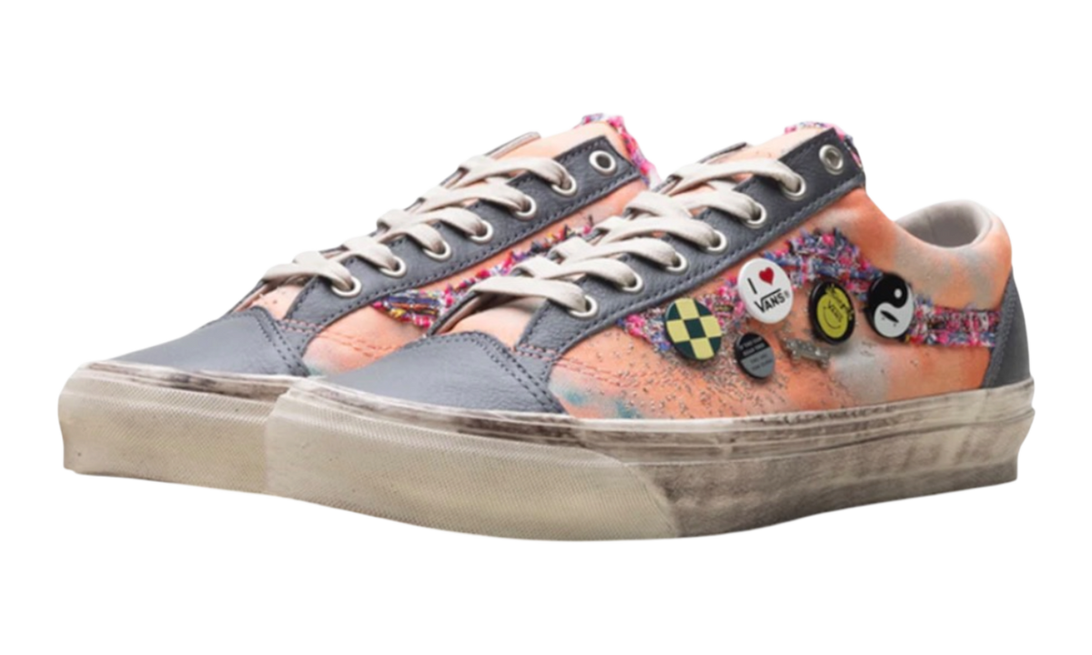 Vans Old Skool 36 LX Souvenir Asphalt