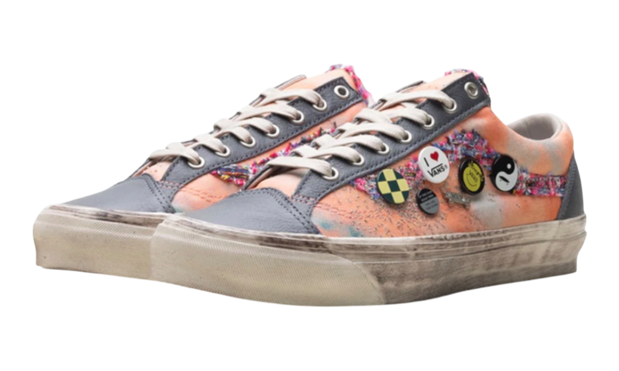 Vans Old Skool 36 LX Souvenir Asphalt