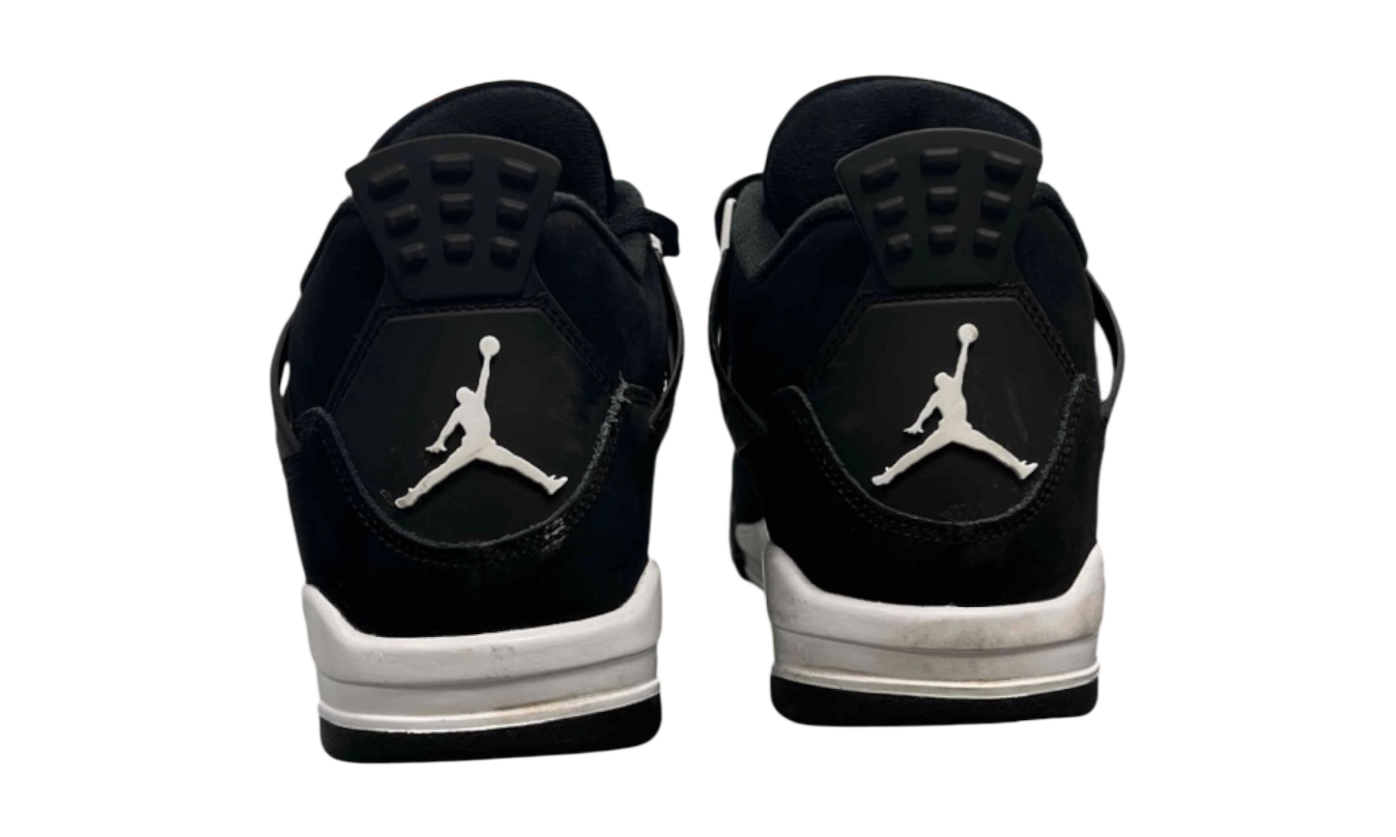 Air Jordan 4 Retro “White Thunder” (PreOwned)