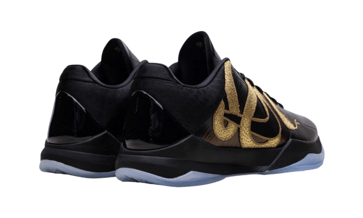 Nike Kobe 5 Protro Year of the Mamba Eggplant