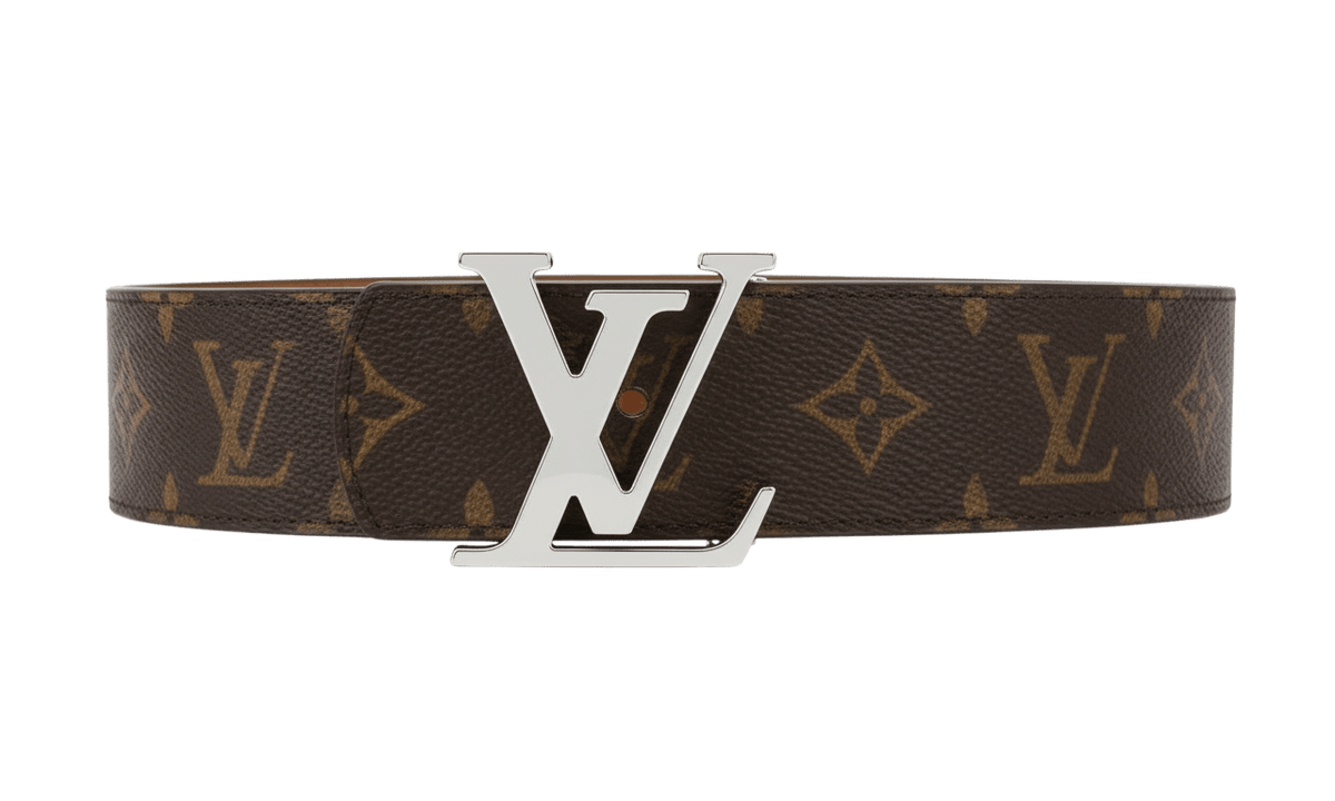 Louis Vuitton Initales 40mm Brown Belt