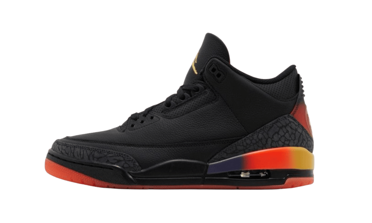 Jordan 3 Retro J Balvin Rio