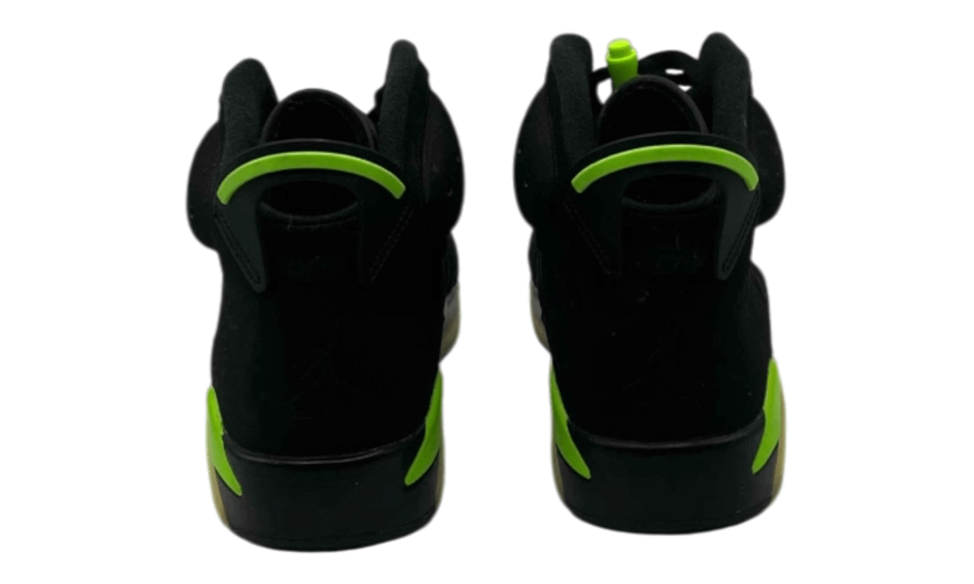 Jordan 6 Retro Electric Green (PreOwned) (No Box)
