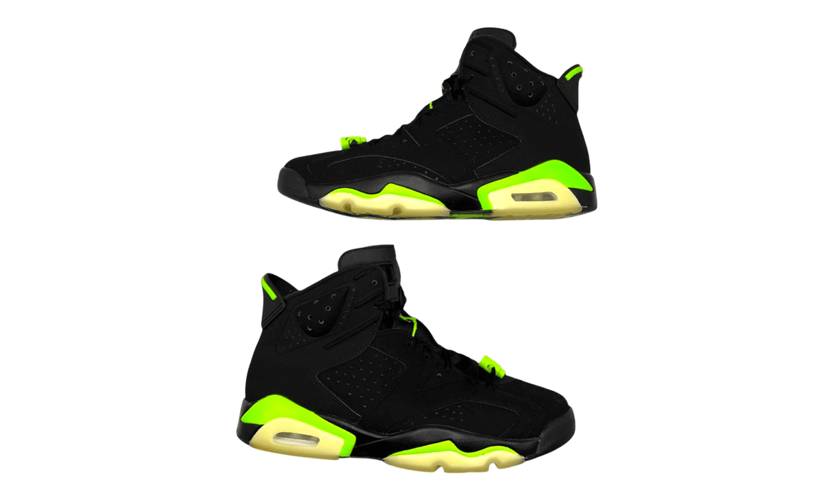 Jordan 6 Retro Electric Green (PreOwned)
