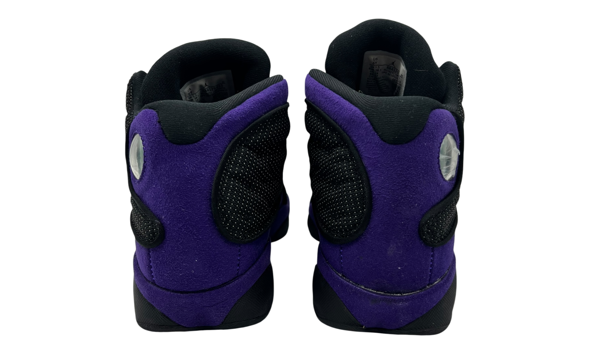 Jordan 13 Retro Court Purple (GS) (PreOwned)