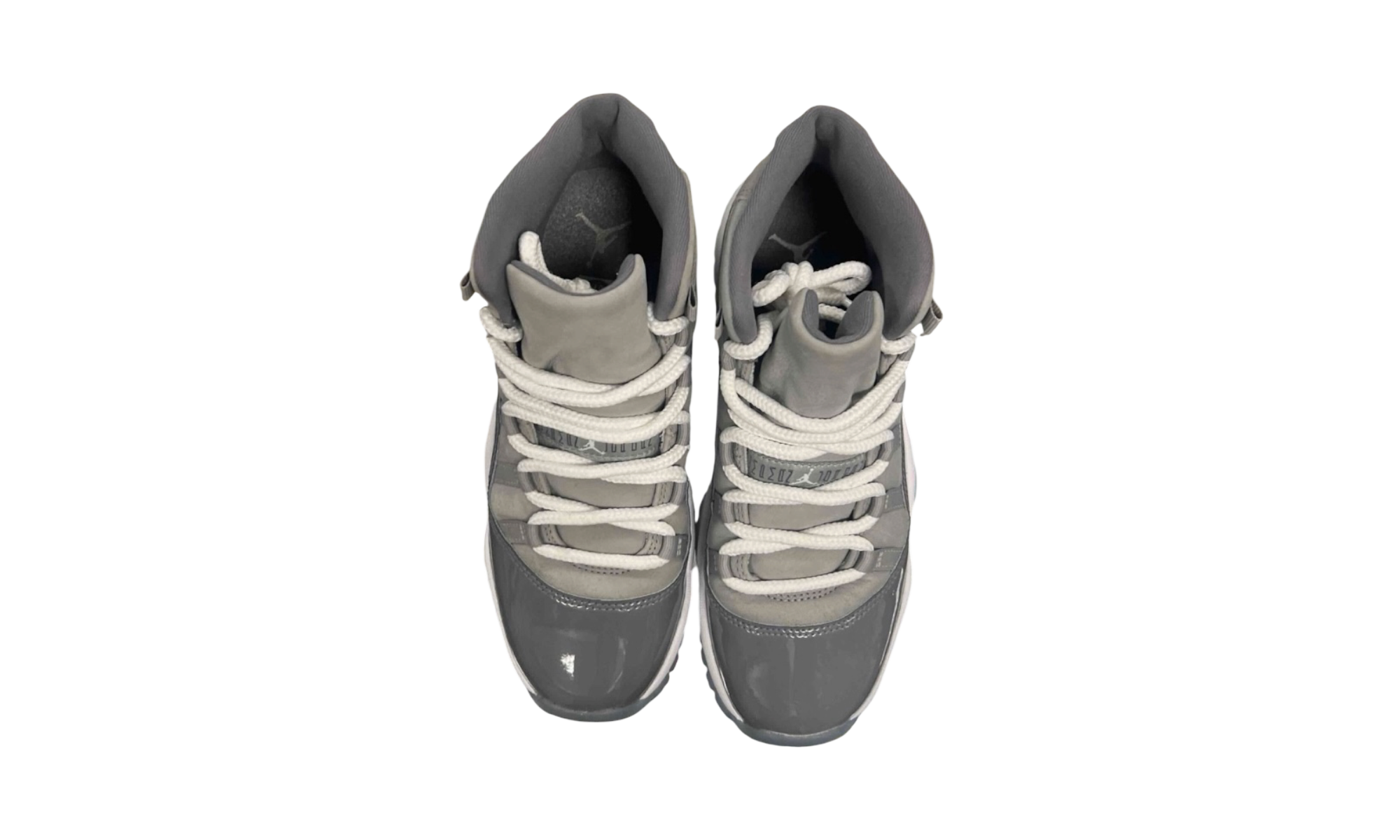 Air Jordan 11 Retro "Cool Grey" 2021 GS (PreOwned)