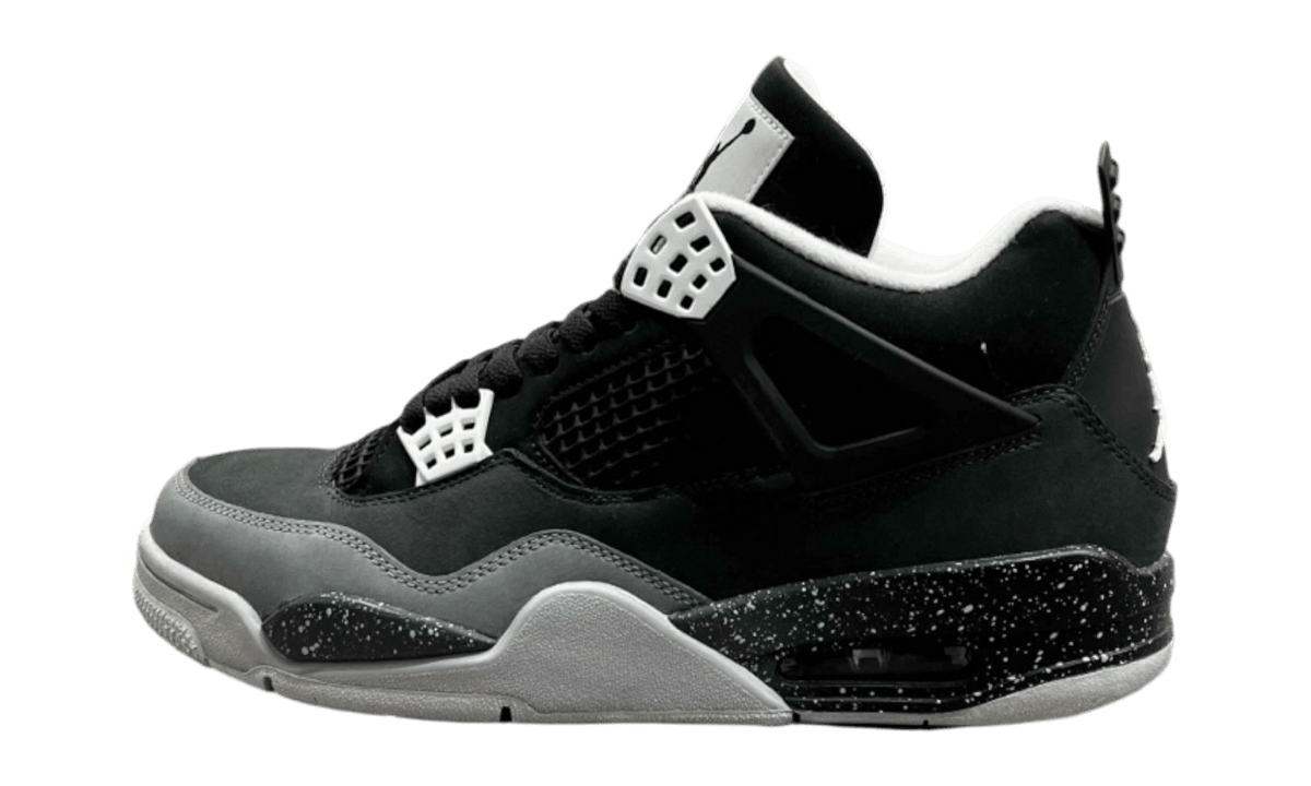 Air Jordan 4 Retro "Fear" (2024) (PreOwned)