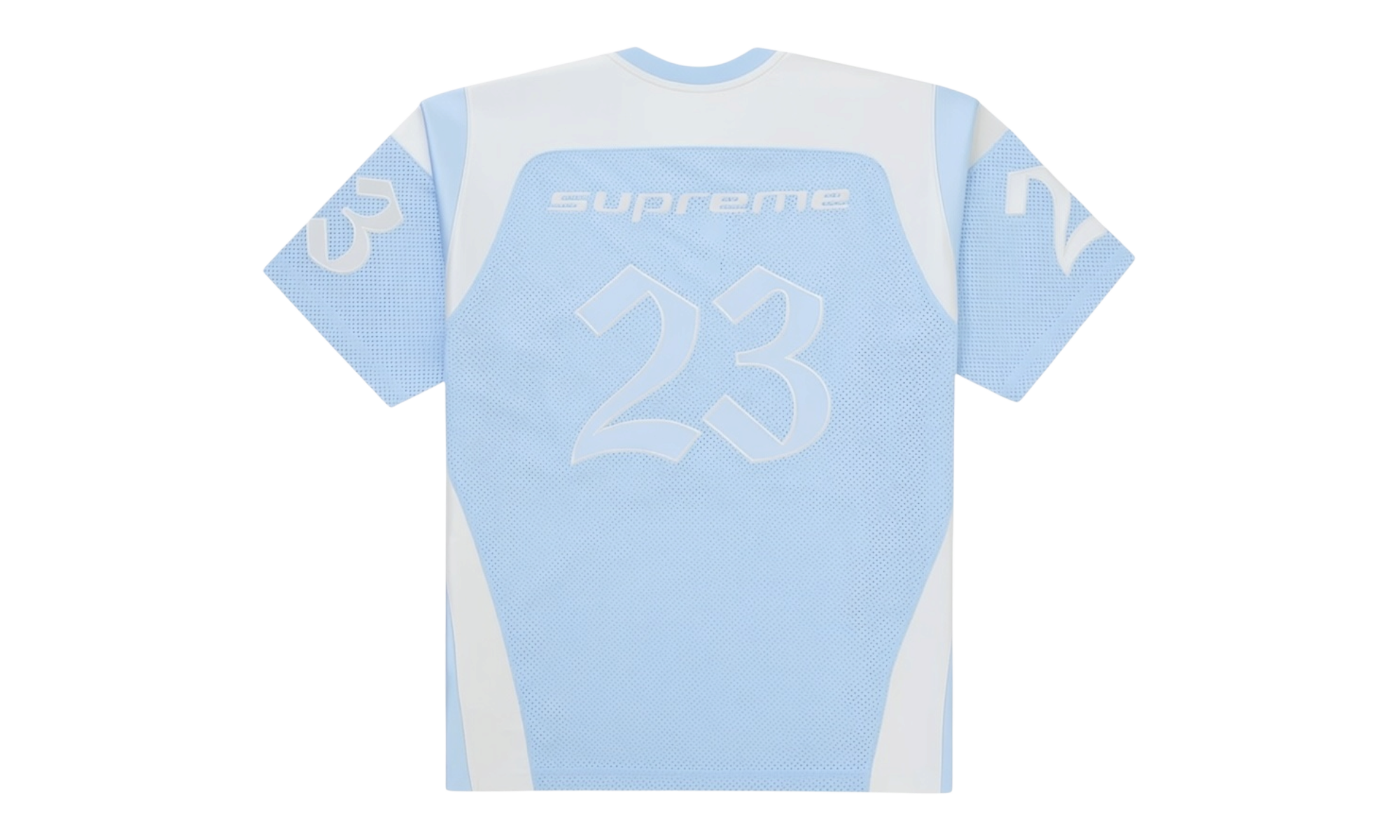 Supreme Jordan Jersey (SS26) Blue