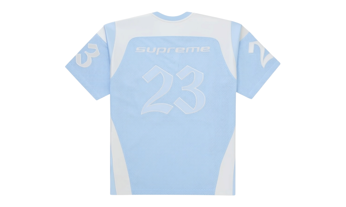 Supreme Jordan Jersey (SS26) Blue