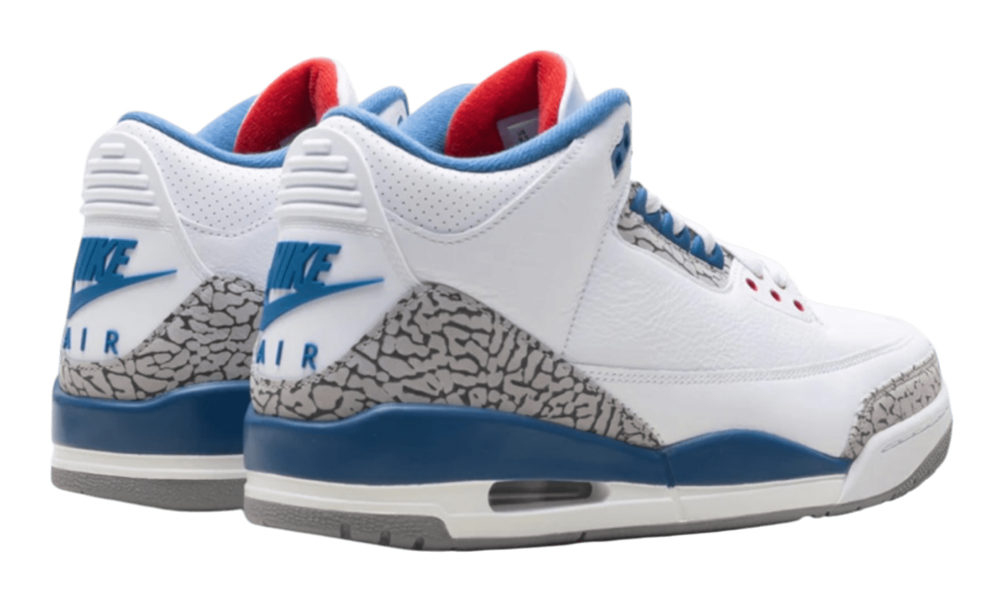 Jordan 3 Retro True Blue (2026)