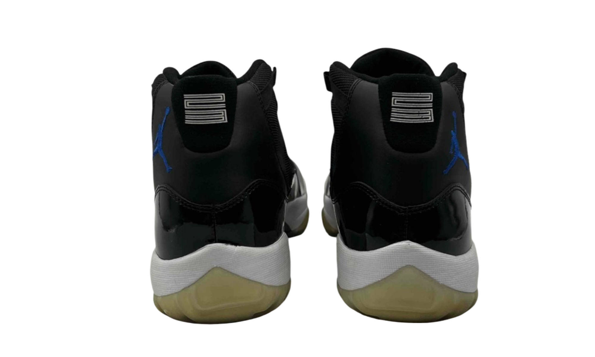 Jordan 11 Retro Space Jam (2009) (PreOwned)