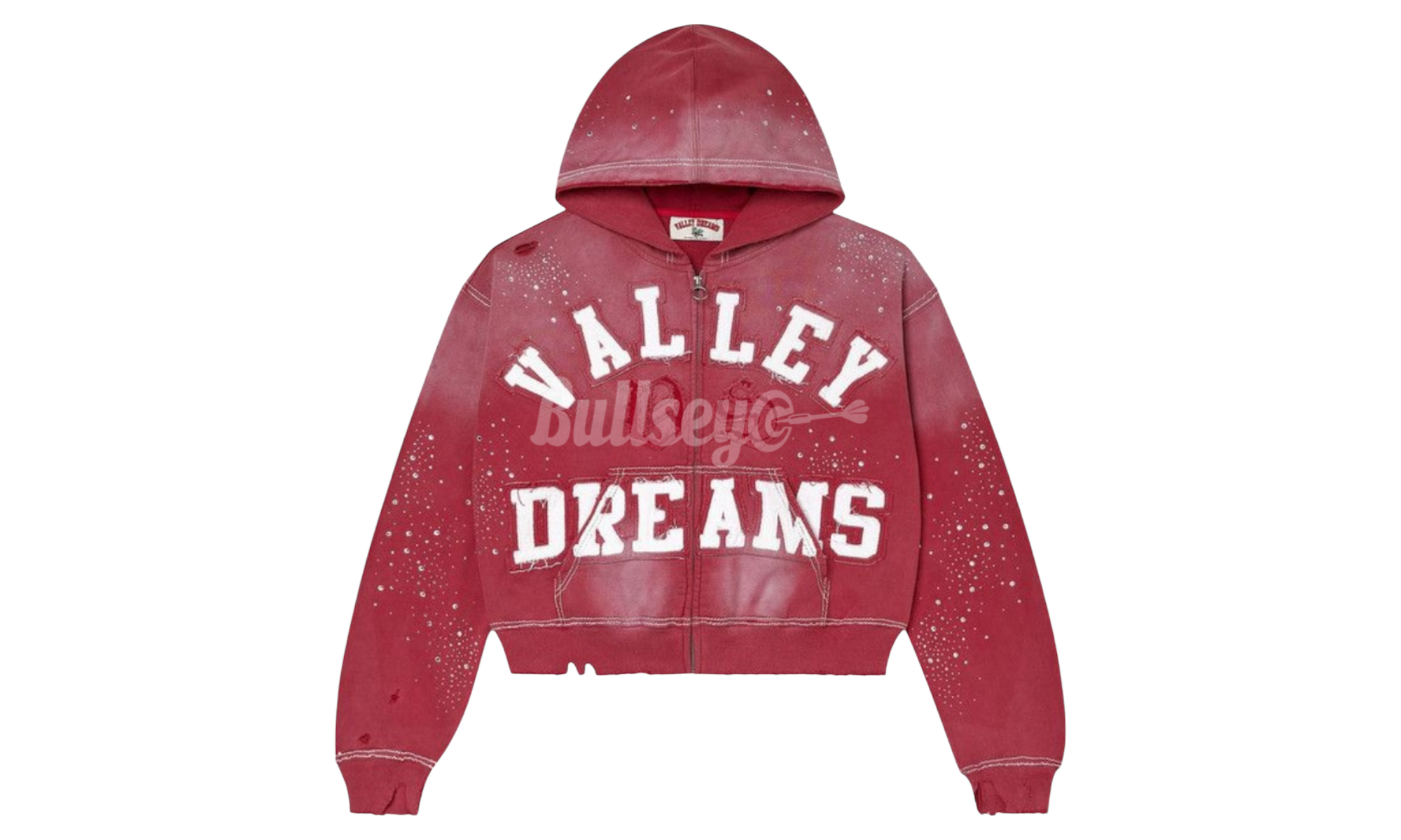 Vale Forever Classico Ruby Hoodie