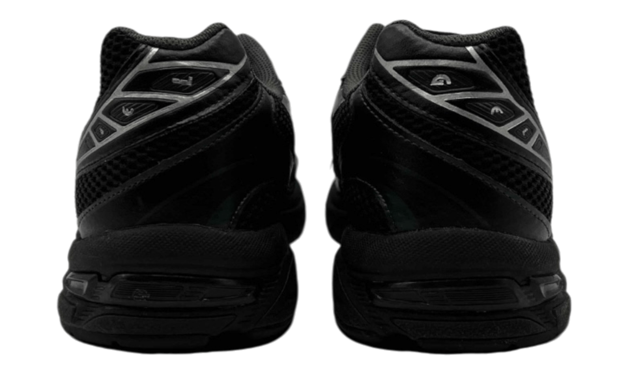 Asics Gel-1130 "Black Pure Silver" (PreOwned) (No Box)