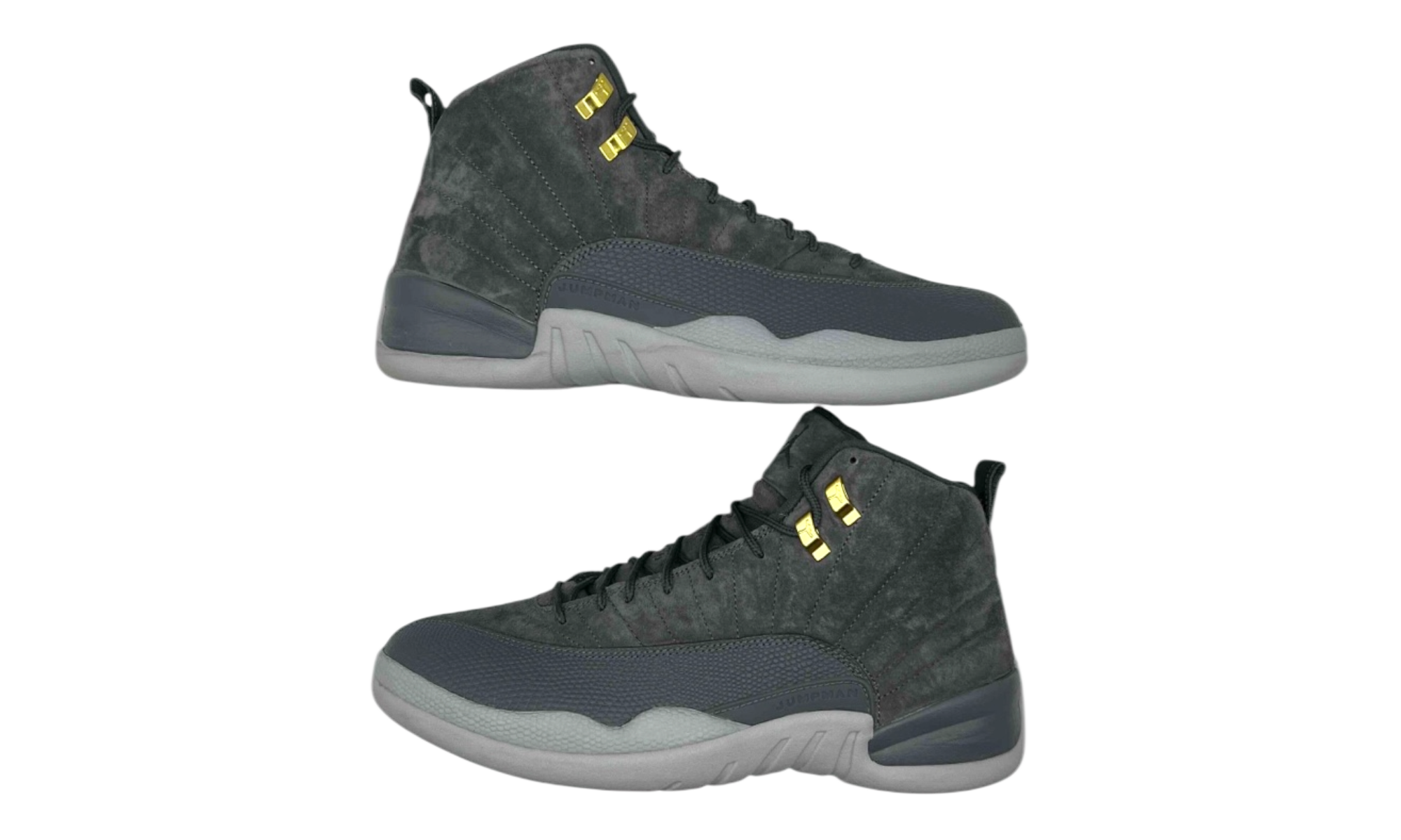 Jordan 12 Retro Dark Grey (PreOwned)