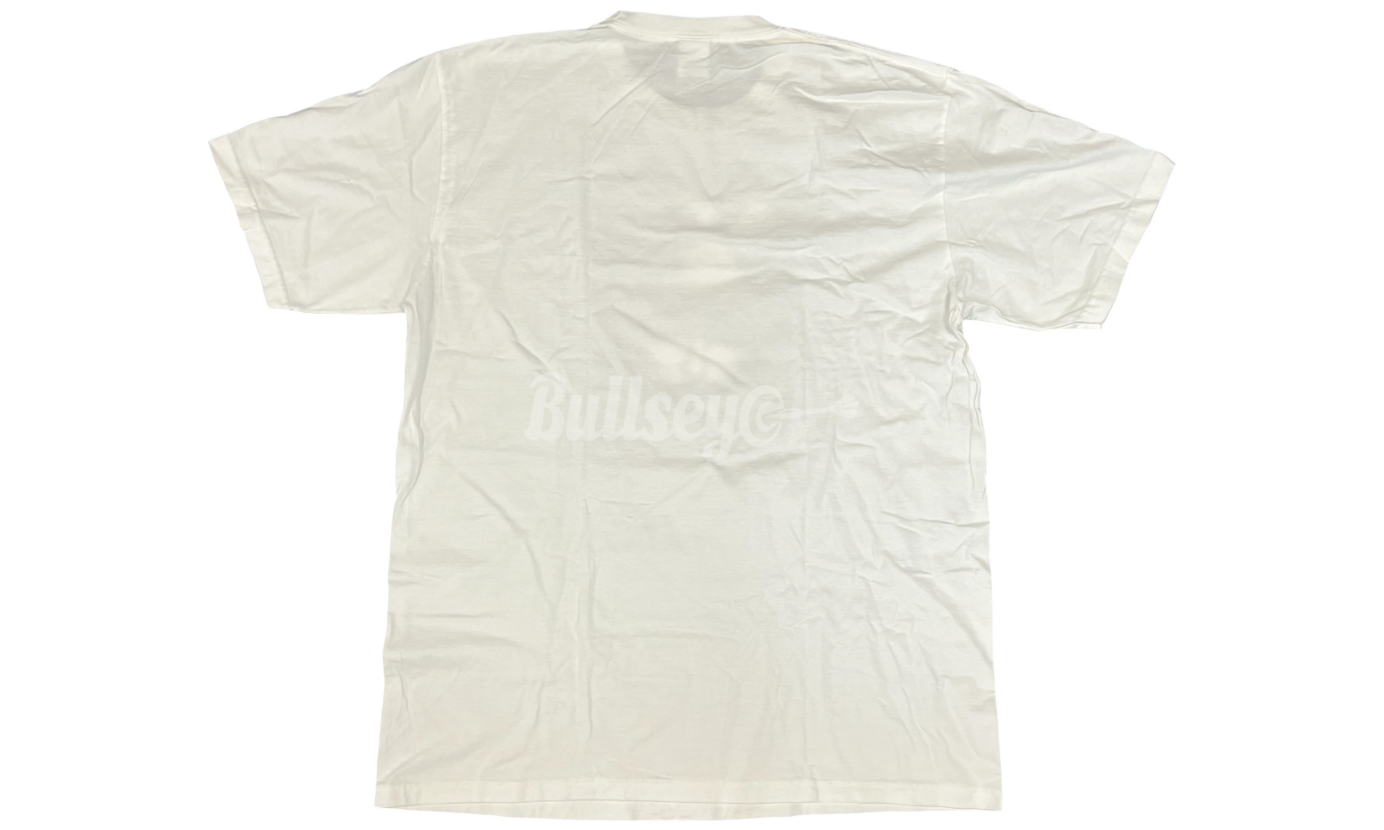 Supreme Red Eyes Tee White (PreOwned)