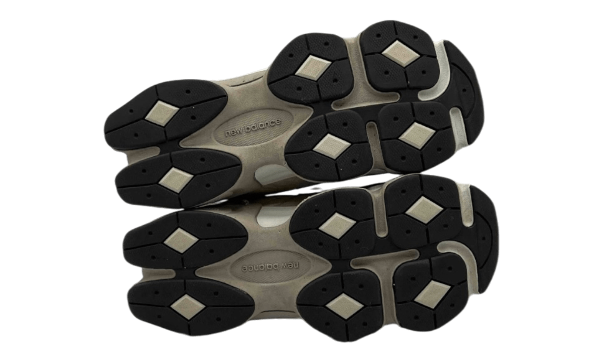 New Balance 9060 Moonrock Linen (GS) (PreOwned) (No Box)