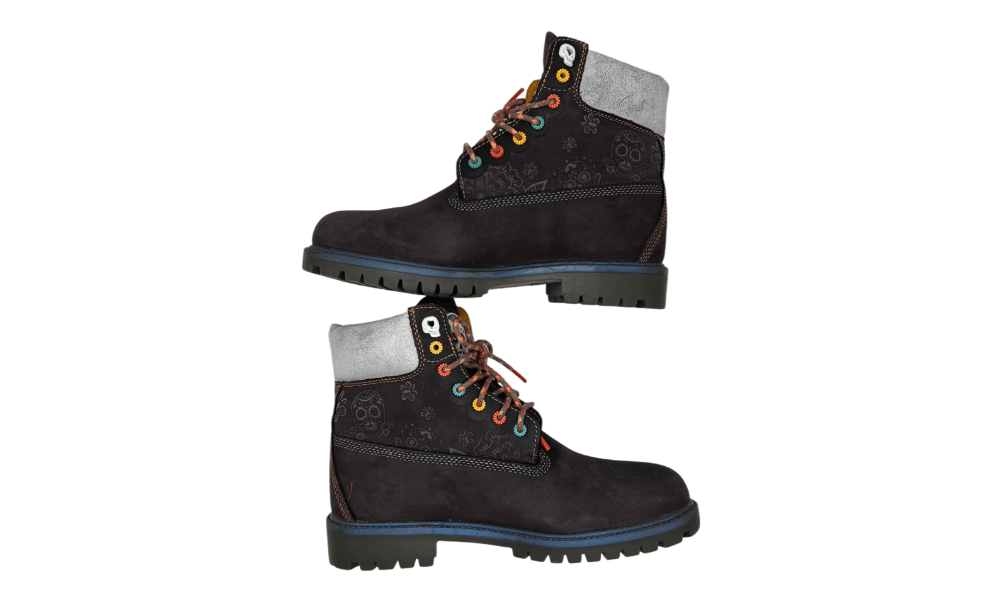 Timberland 6" Premium Waterproof Dia De Muertos Boot (PreOwned)