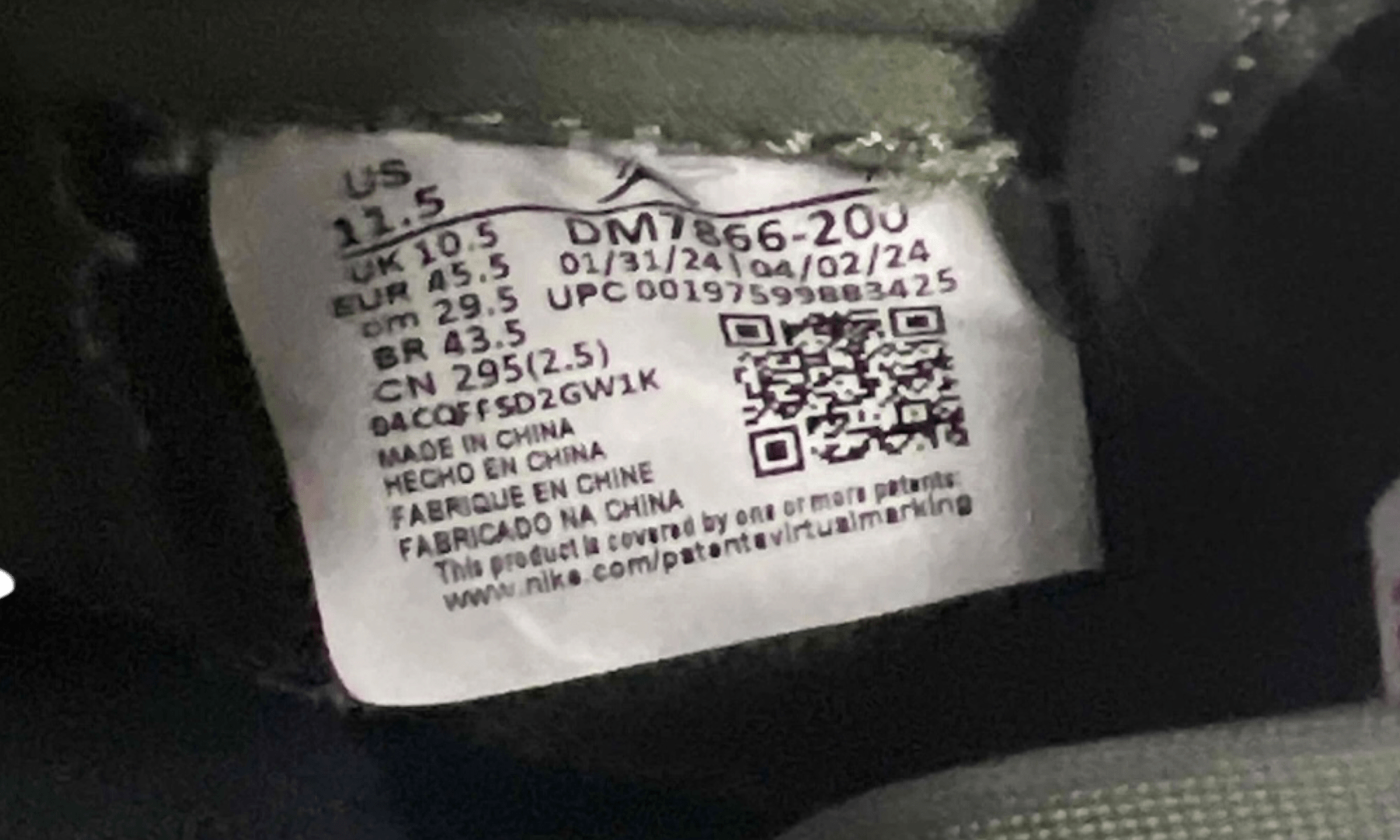 Air Jordan 1 Retro Low OG SP "Travis Scott Medium Olive" (PreOwned)