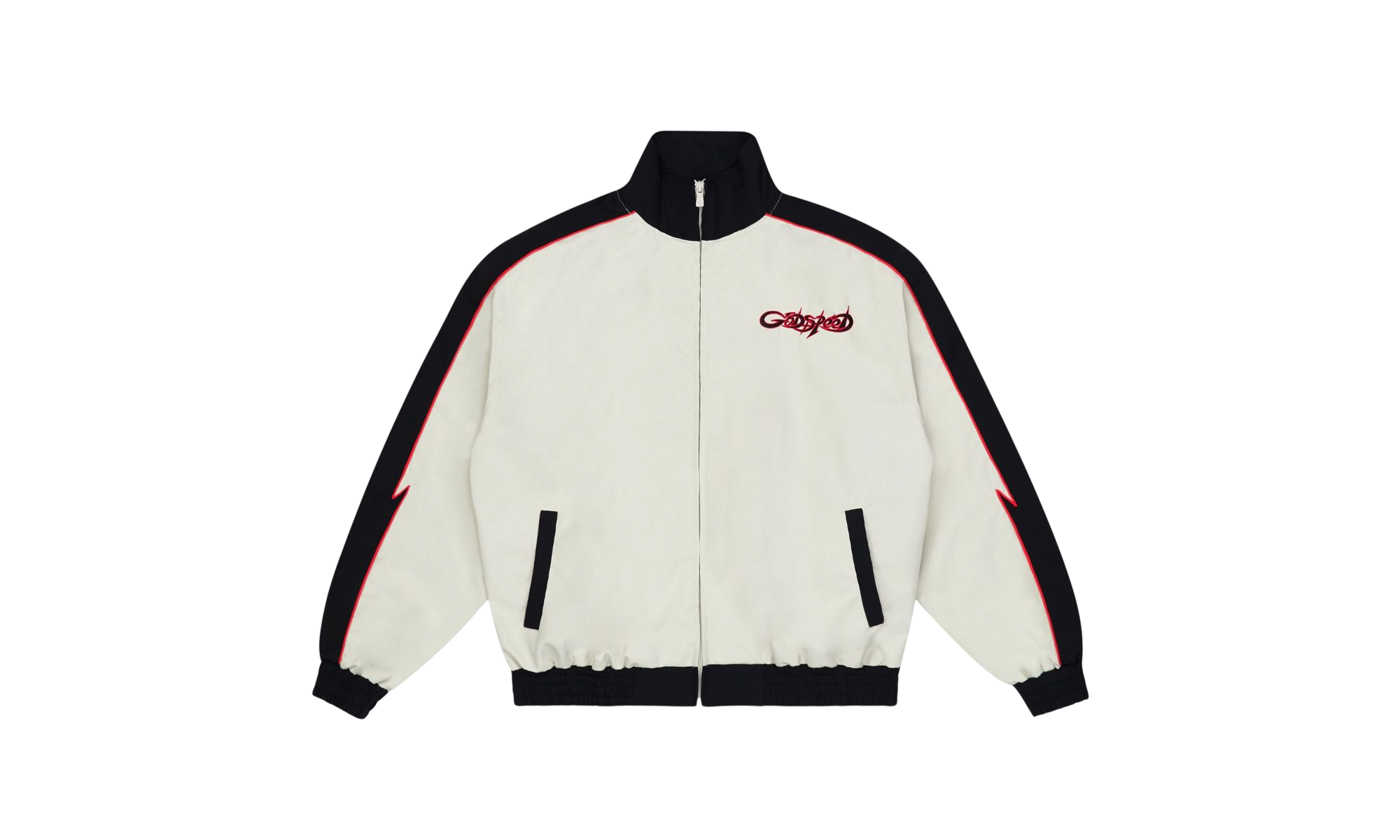 Godspeed GT White/Red Tracksuit