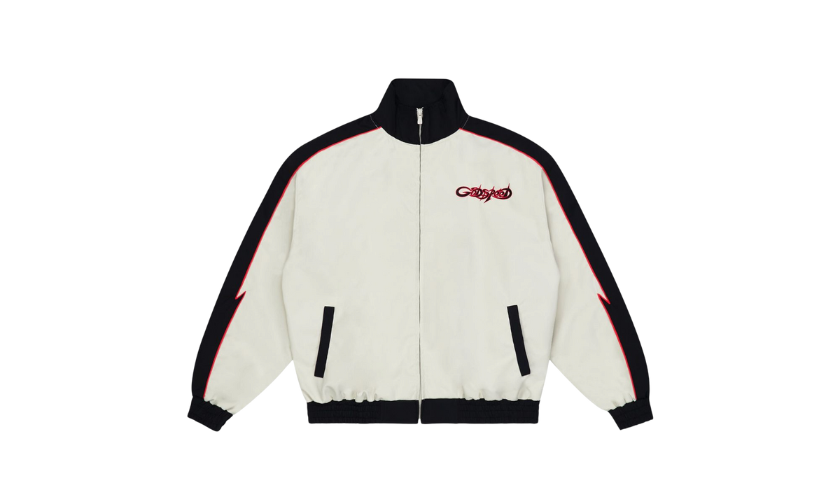 Godspeed GT White/Red Tracksuit