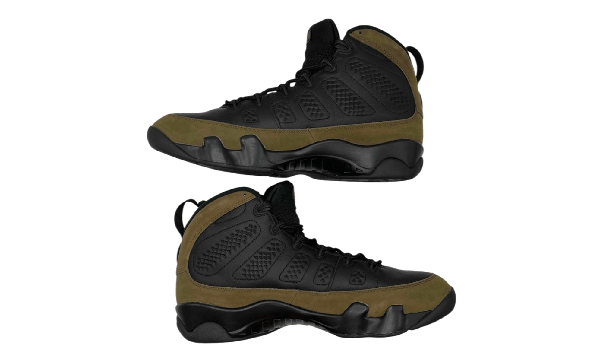 Jordan 9 Retro Olive (2024) (PreOwned)