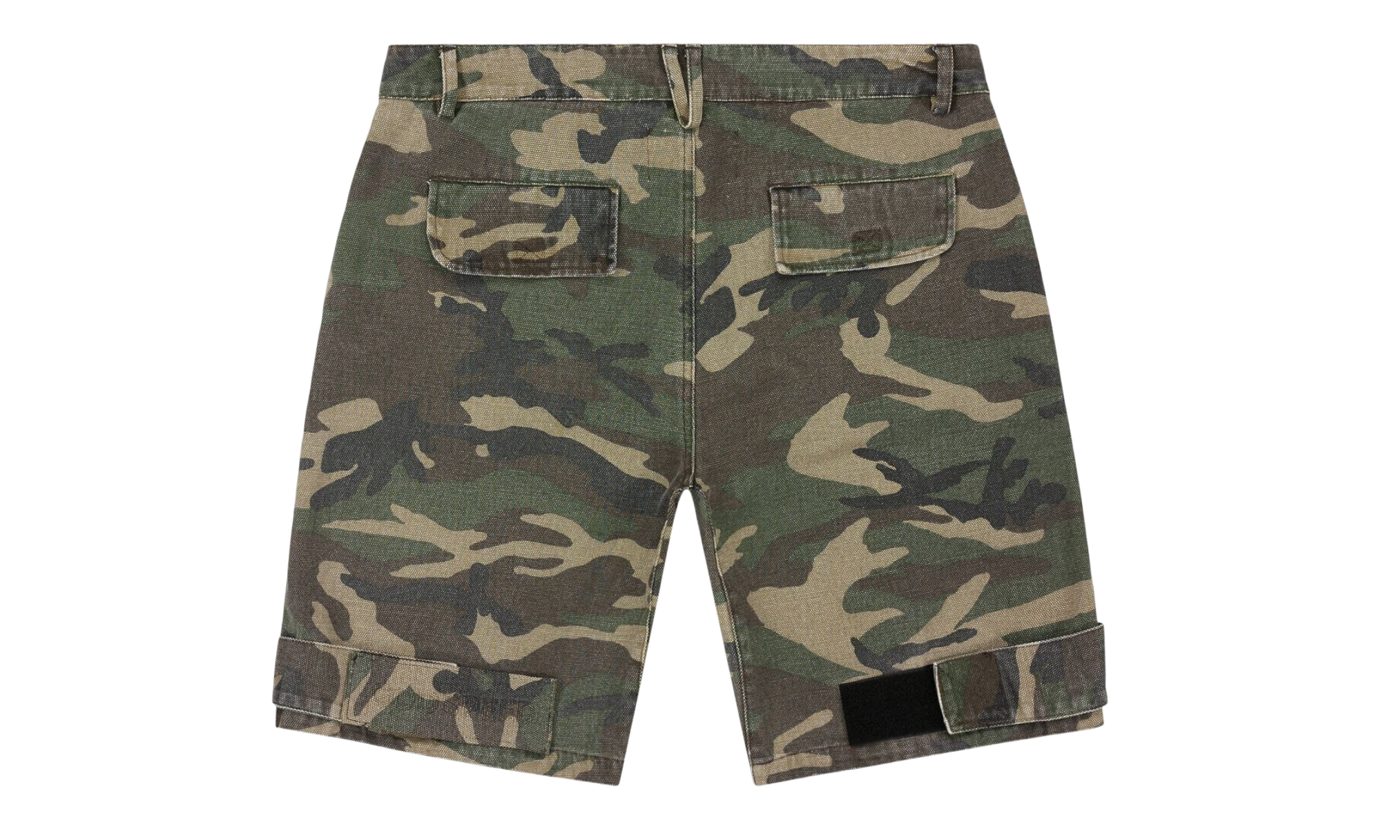 Godspeed Militia Cargo Camo Shorts