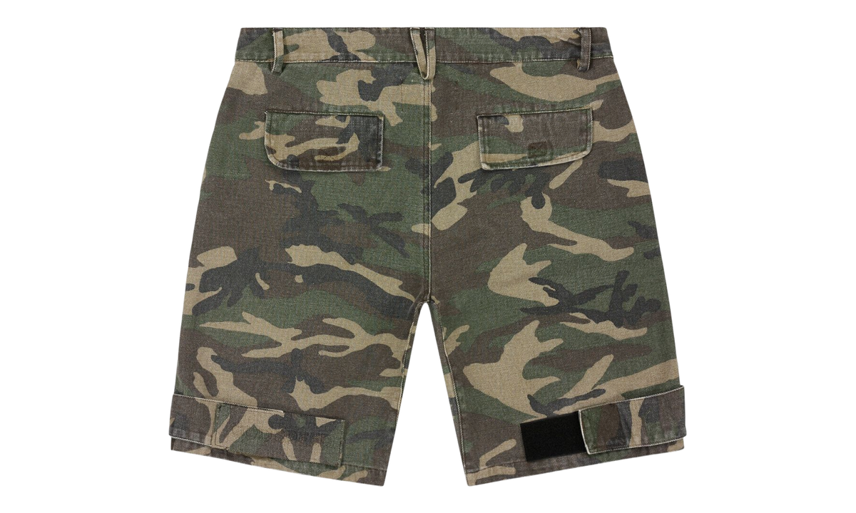 Godspeed Militia Cargo Camo Shorts