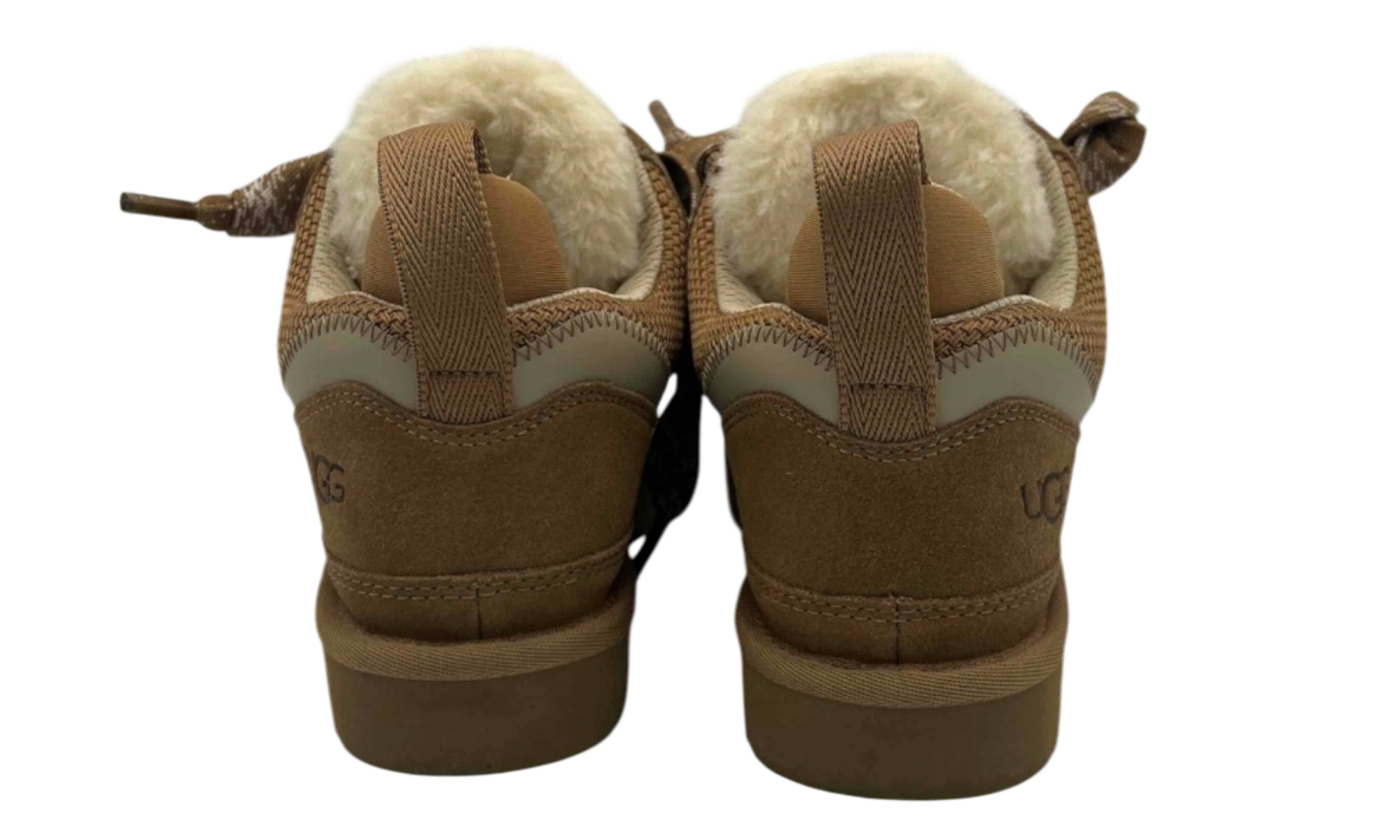 UGG Lowmel Chestnut (PreOwned)