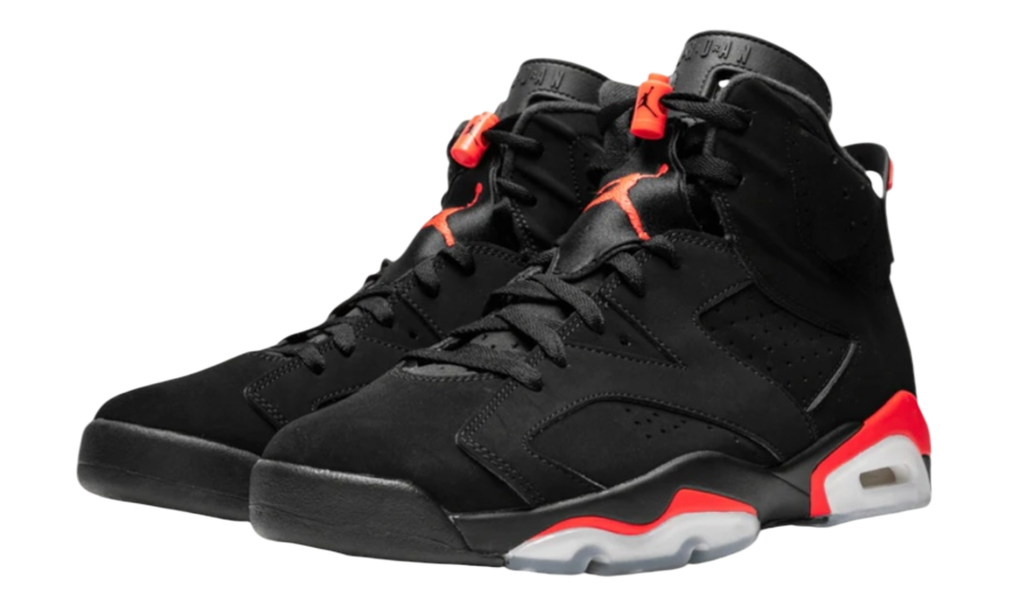 Air Jordan 6 Retro "Infrared" (2019) (Flawed)