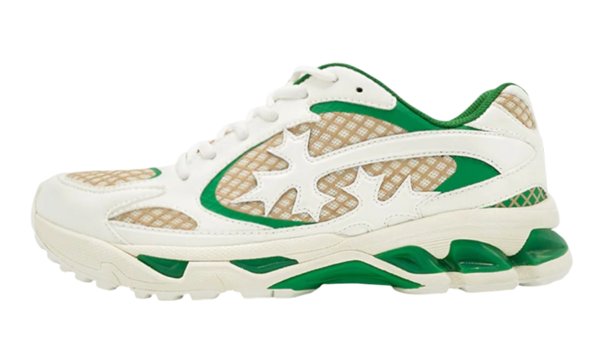 Bravest Studios Kross Kountry Runner "Spring Green"