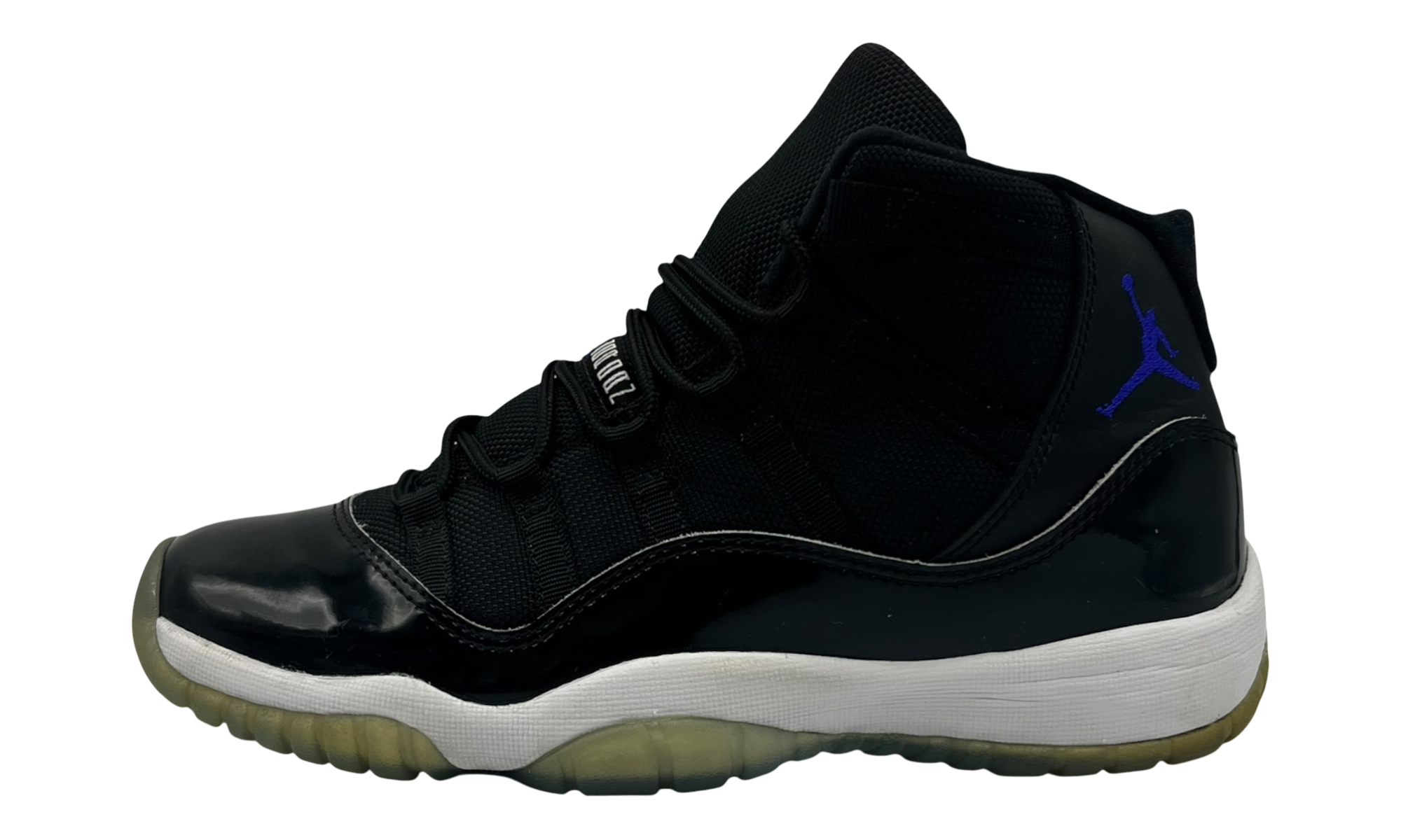 Jordan 11 Retro Space Jam (2016) (GS) (PreOwned)