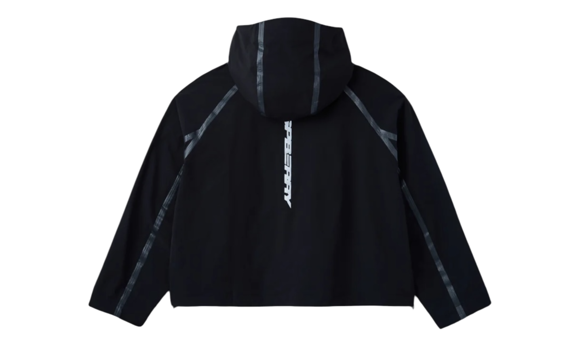 GV Gallery Raspberry Hills Berry Tech Black Jacket