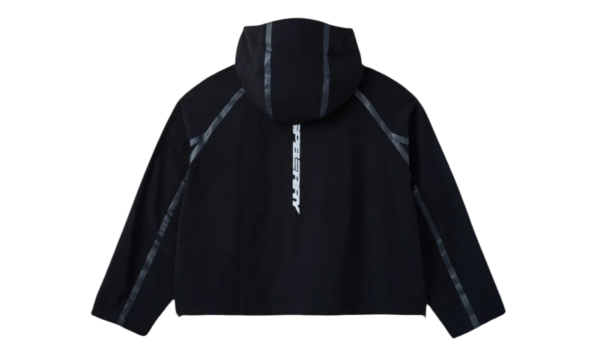 GV Gallery Raspberry Hills Berry Tech Black Jacket