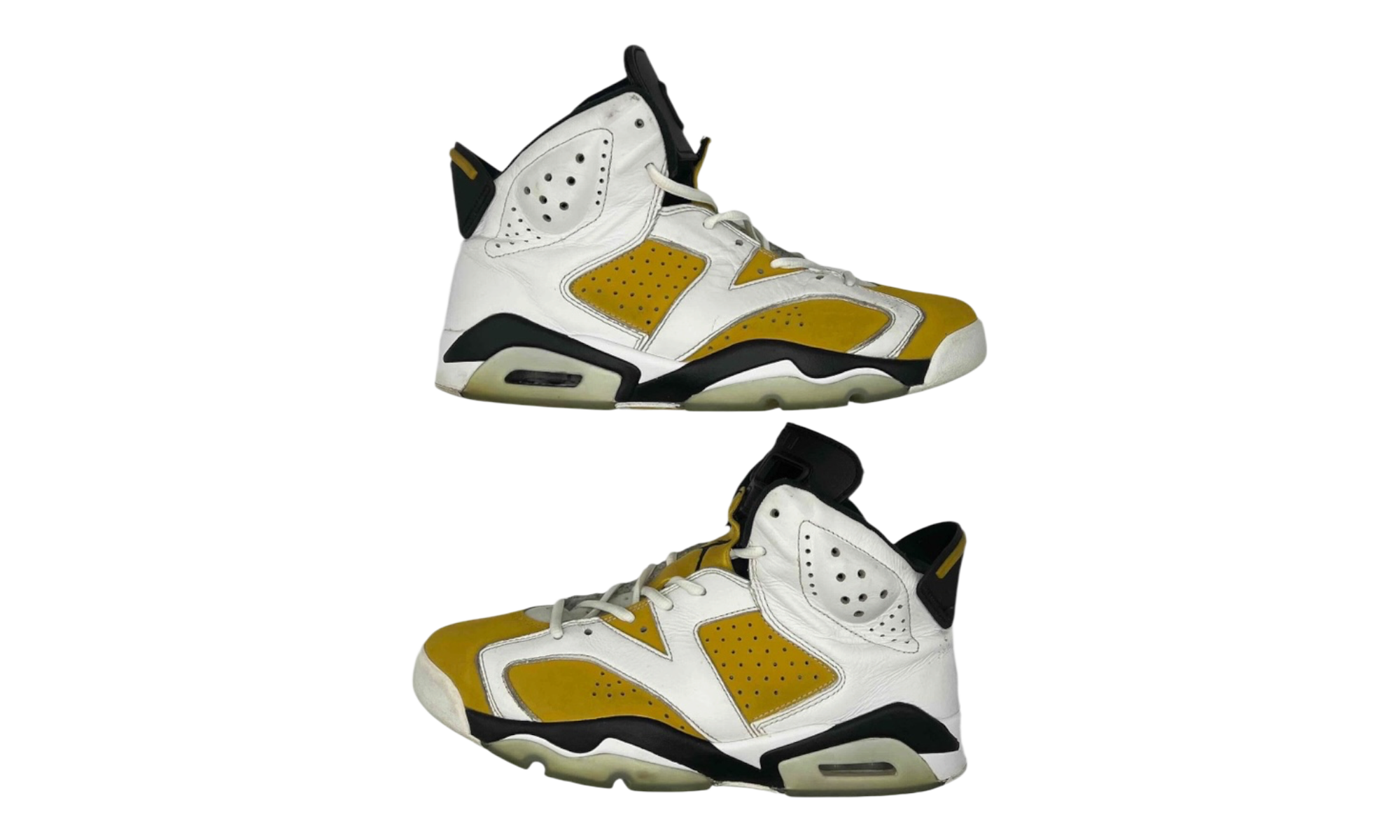 Jordan 6 Retro Yellow Ochre (PreOwned) (No Box)