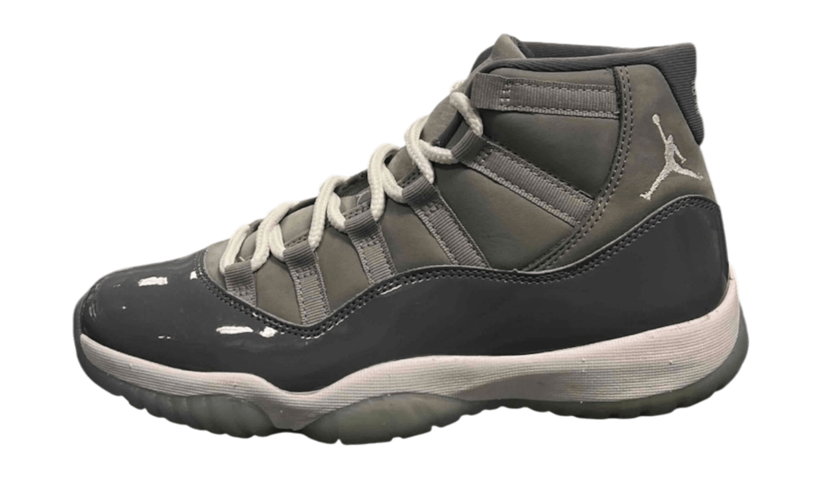 Air Jordan 11 Retro "Cool Grey" 2021 (PreOwned)