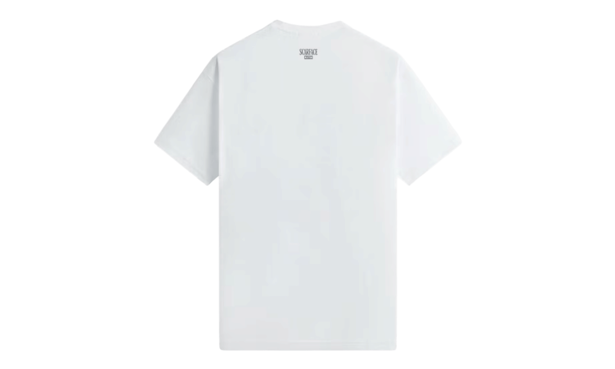 Kith x Scarface Film Poster Vintage Tee White