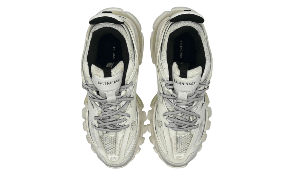 Balenciaga Track White (PreOwned)