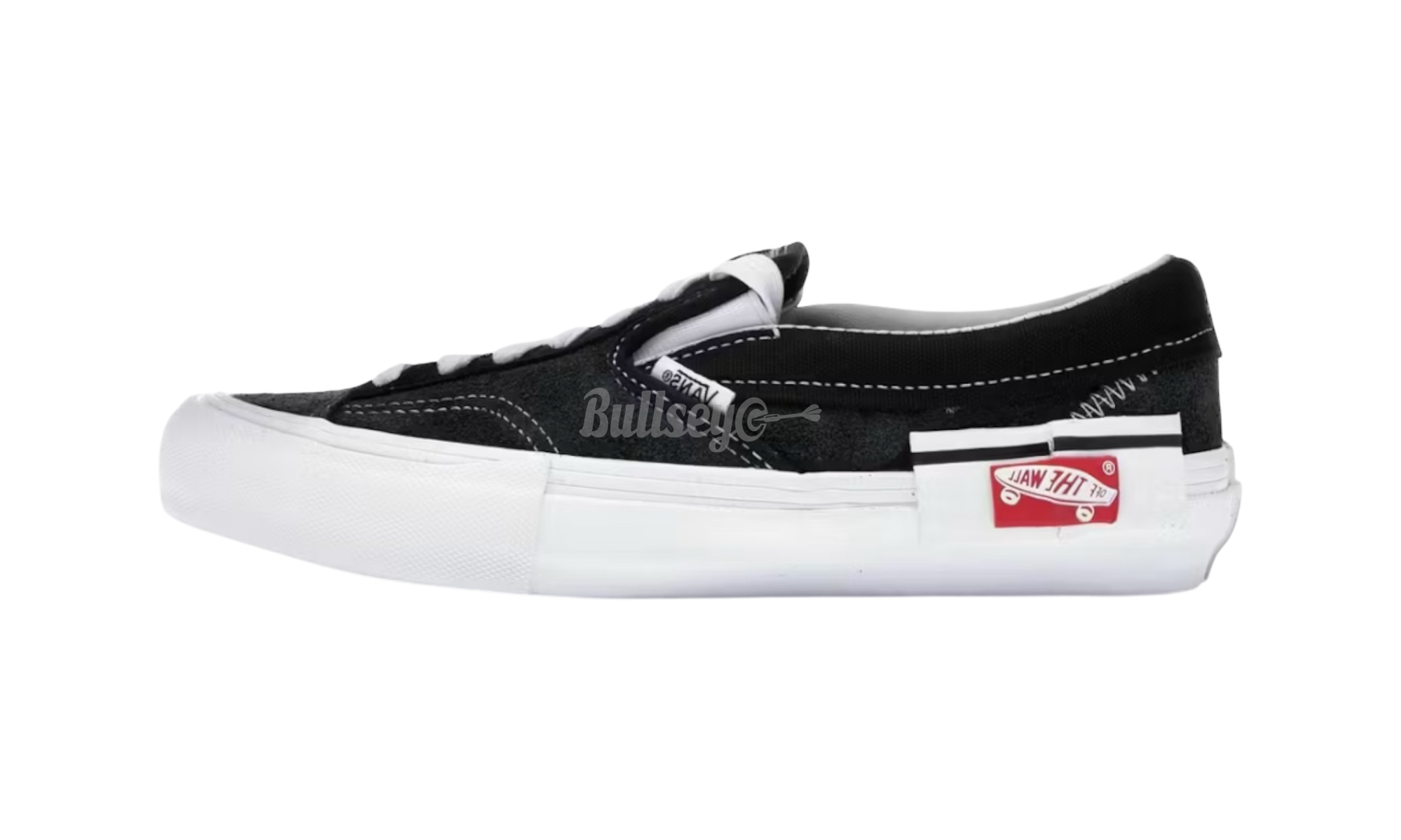 Vans Slip-On "Deconstructed Black"