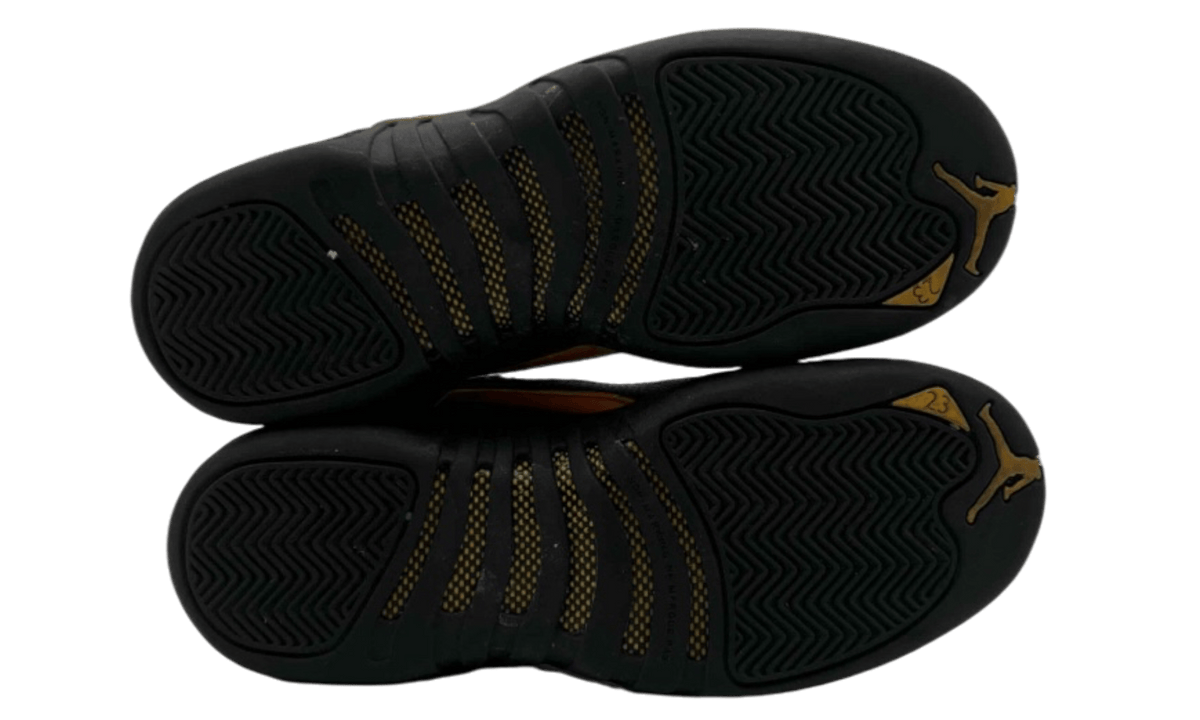 Jordan 12 Retro Black Taxi (GS) (PreOwned)