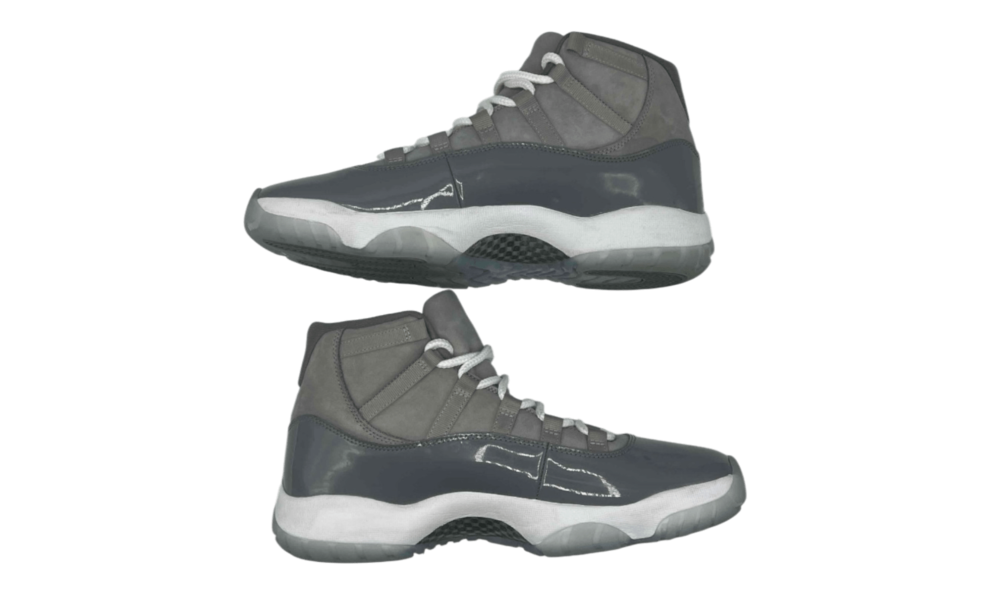 Air Jordan 11 Retro "Cool Grey" 2021 (PreOwned) (No Box)
